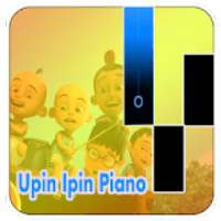 Upin Ipin Piano Tiles logo