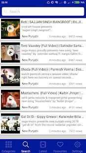 DjPunjab App - New Punjabi Songs screenshot 2
