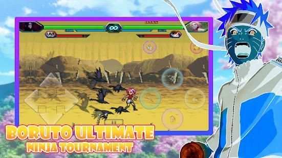 Boruto Ultimate Ninja Tournament screenshot 6