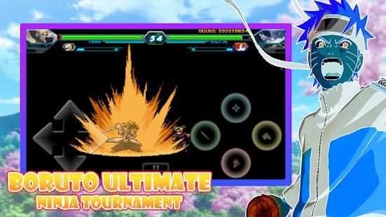 Boruto Ultimate Ninja Tournament screenshot 5