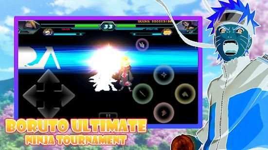 Boruto Ultimate Ninja Tournament screenshot 1