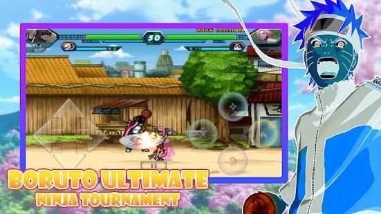Boruto Ultimate Ninja Tournament screenshot 7