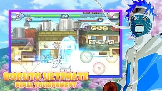 Boruto Ultimate Ninja Tournament screenshot 2