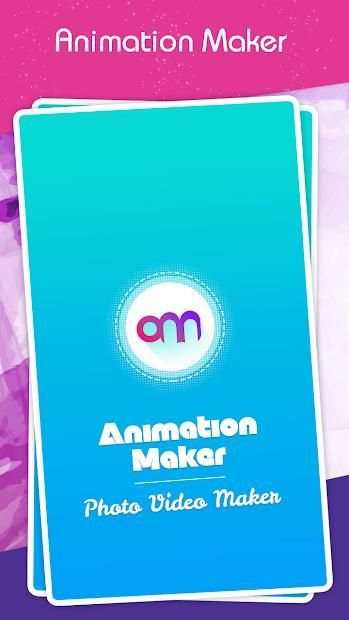 Animation Maker, Photo Video Maker screenshot 6