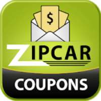 Latest Coupons for Zipcar - Car Sharing on 9Apps