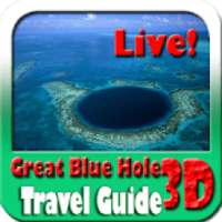 Great Blue Hole Belize Maps and Travel Guide on 9Apps