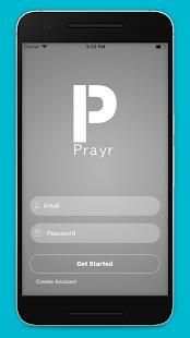 Prayr screenshot 1