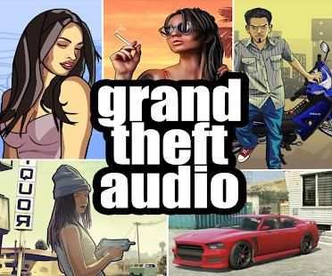 Grand Theft Audio: Wasted Button screenshot 2