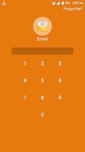 AppLock - Fingerprint screenshot 5