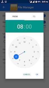 AppLock - Fingerprint screenshot 2