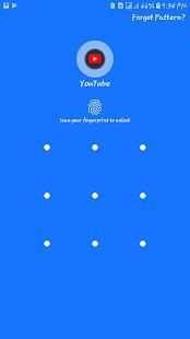 AppLock - Fingerprint screenshot 7