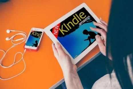 Tips for Amazon Kindle स्क्रीनशॉट 2