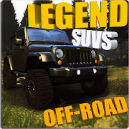 ikon LEGEND SUVS OFF-ROAD