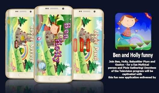 Ben and Holly funny elf 2018 screenshot 6