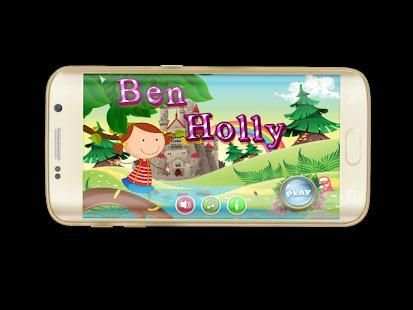 Ben and Holly funny elf 2018 screenshot 5