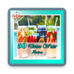 ikon 50 Detox Water Recipes