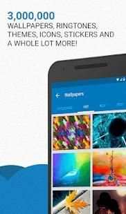 mobile9 - Themes, Fonts screenshot 7