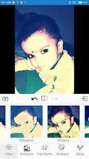 Picscool Photo Editor screenshot 2