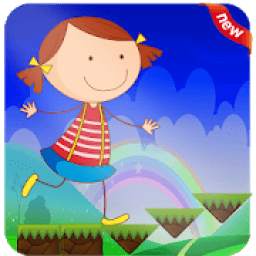 Ben and Holly run 1.0