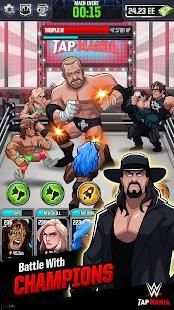 WWE Tap Mania: Get in the Ring in this Idle Tapper screenshot 7