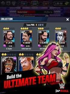WWE Tap Mania: Get in the Ring in this Idle Tapper screenshot 3