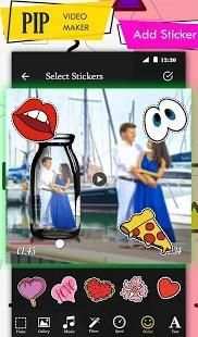 PIP Camera Video Maker: PIP Video Maker स्क्रीनशॉट 4