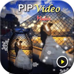 ikon PIP Camera Video Maker: PIP Video Maker