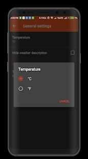 Weather Forecast 2018 screenshot 4