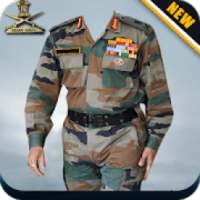 Indian Army Photo Suit Editor - Uniform changer