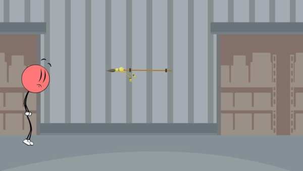 Stickman Jailbreak 9 : Funny Escape Simulation स्क्रीनशॉट 6
