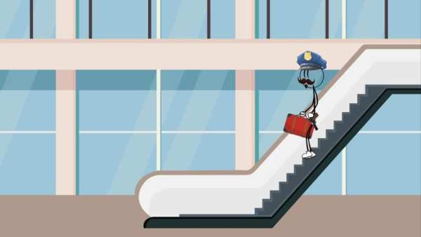 Stickman Jailbreak 9 : Funny Escape Simulation स्क्रीनशॉट 7