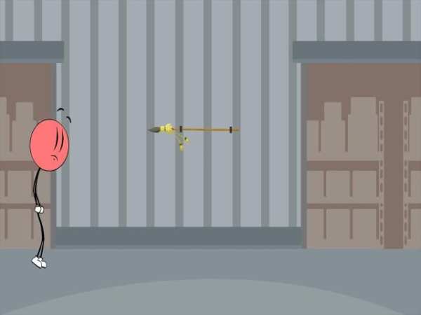 Stickman Jailbreak 9 : Funny Escape Simulation स्क्रीनशॉट 14