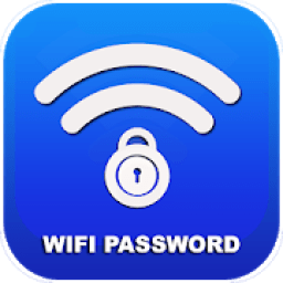 ikon Wifi Password Master