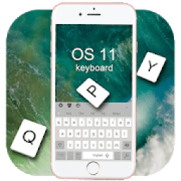 New OS11 keyboard Theme icon