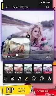 PIP Camera Video Maker: PIP Video Maker स्क्रीनशॉट 5