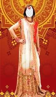 Women Bridal Photo Montage screenshot 6