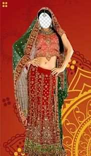 Women Bridal Photo Montage screenshot 8