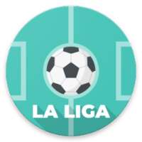 Social Comments and Live Scores for LaLiga 2018 logo