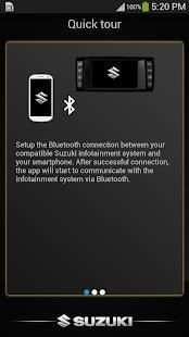 Suzuki Remote Control App screenshot 7