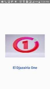 El Djazairia One الجزائرية وان
‎ screenshot 3