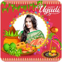 Ugadi Photo Frames