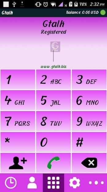 Gtalkbiz screenshot 5