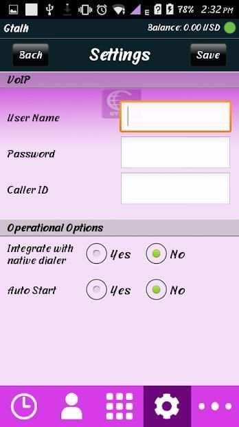 Gtalkbiz screenshot 4