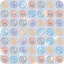 Bitcoin Match 3 icon