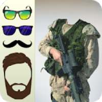 Best Army Photo Suit Maker : Army Uniform Changer on 9Apps