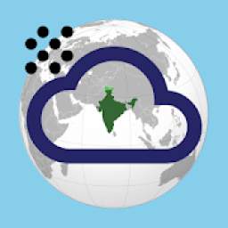 India Weather - Reports & Satellite Images