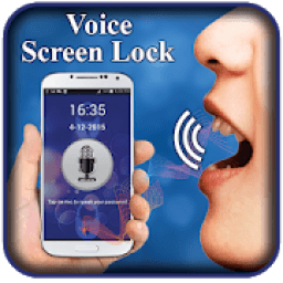 Voice Screen Lock आइकन