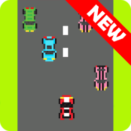 Highway road fighter Game: Highway Car Racing 2018 आइकन