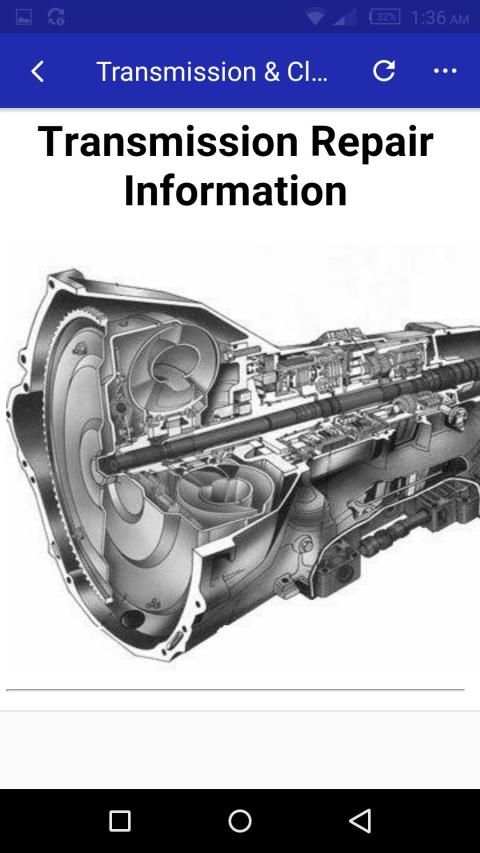 CAR PROBLEMS & REPAIR SOLUTIONS स्क्रीनशॉट 7