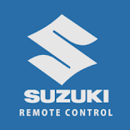 Suzuki Remote Control App आइकन